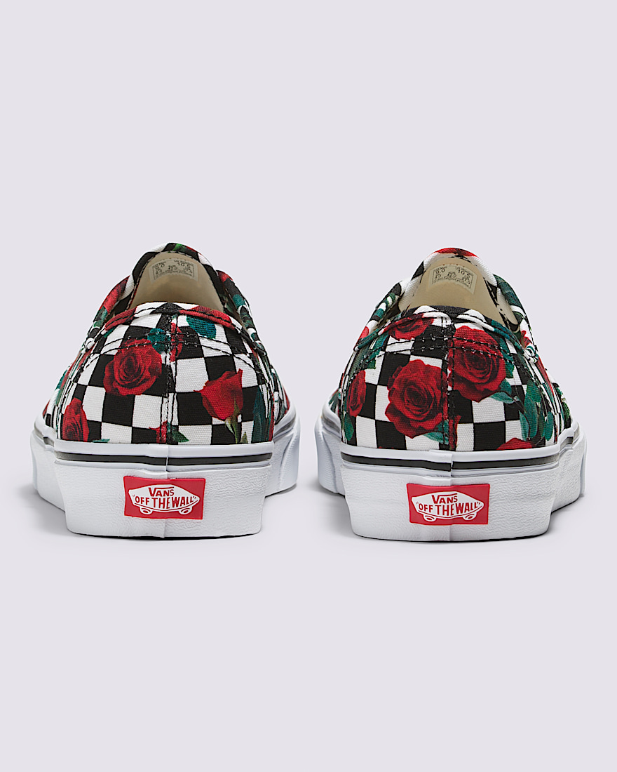 Customs Authentic Checkerboard Shoe