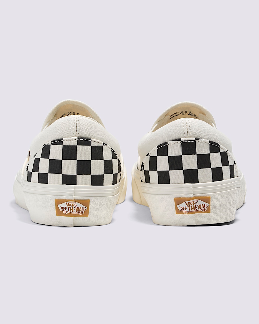 Slip-On VR3 Checkerboard Shoe