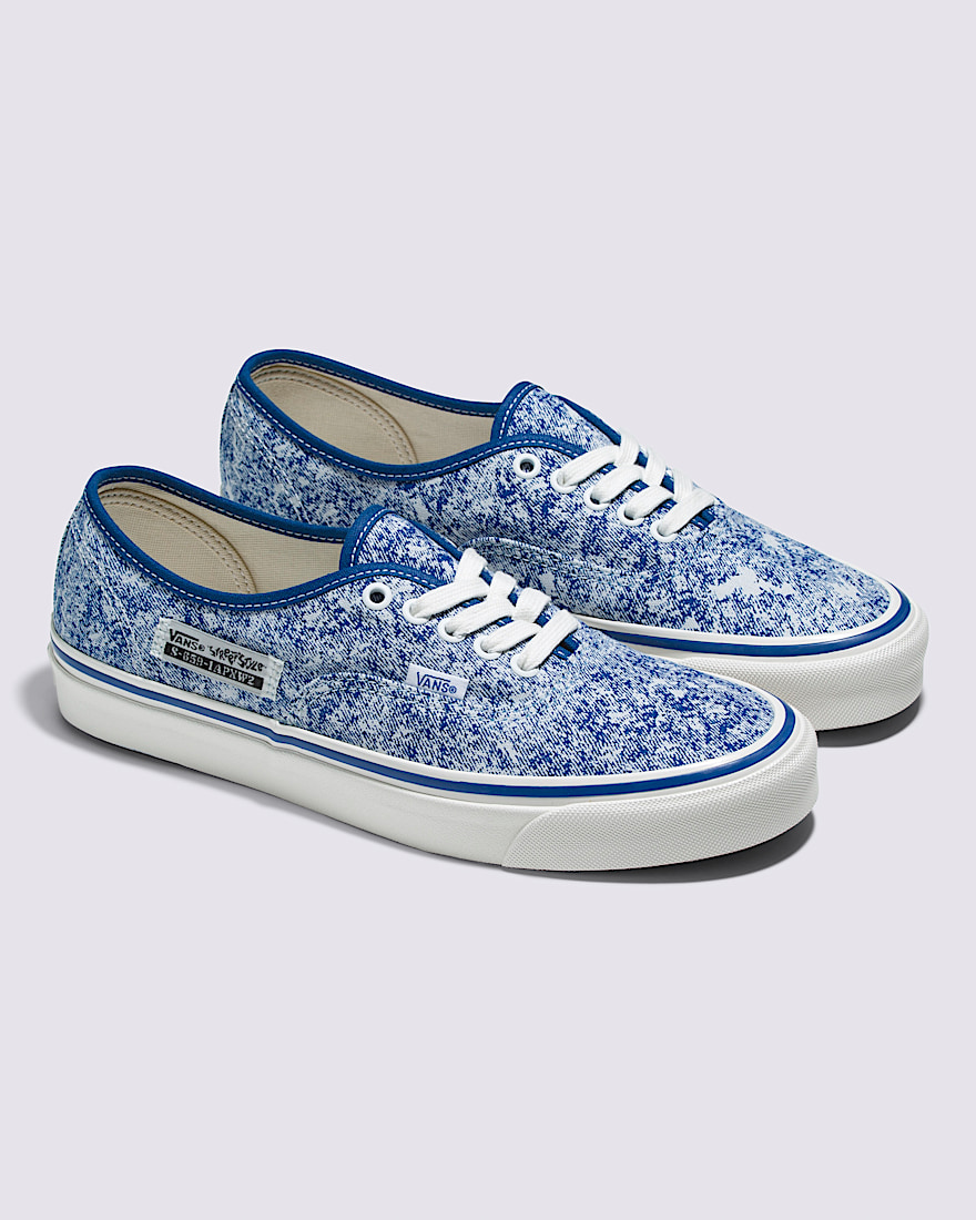 Authentic Shoe VANS OG Acid Wash Blue ALT1