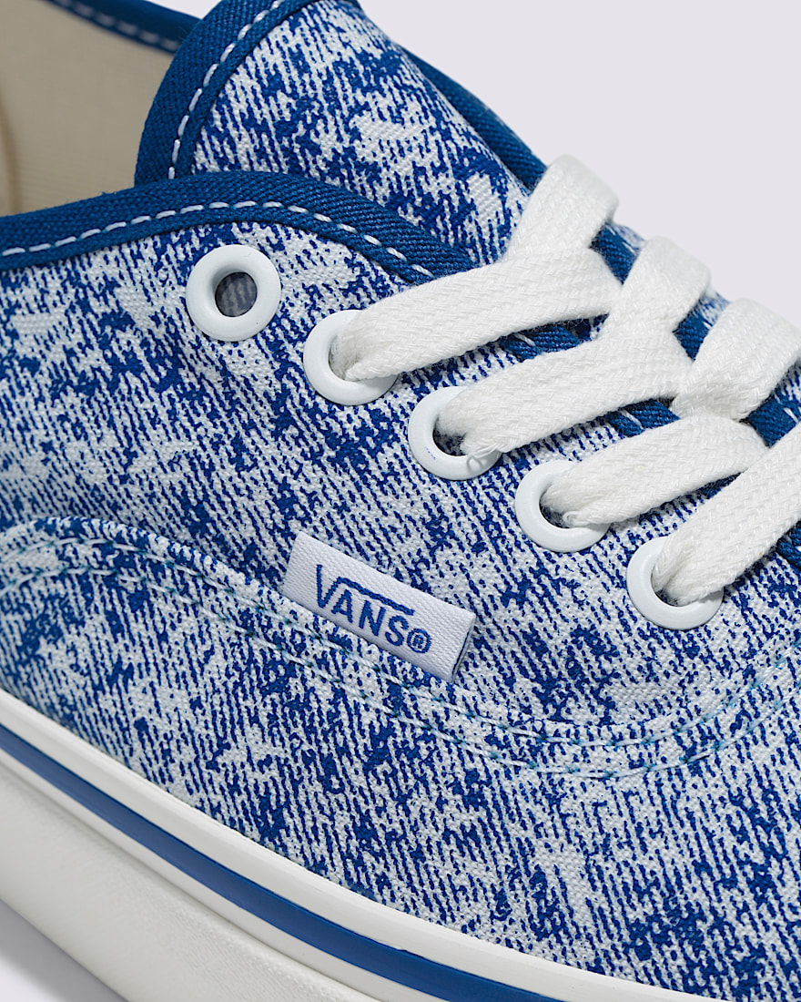 Authentic Shoe VANS OG Acid Wash Blue ALT5