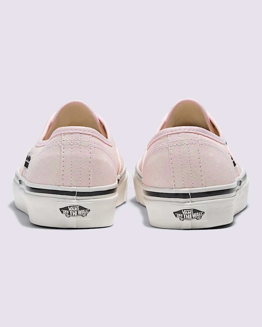 Authentic Shoe VANS Blush Pink ALT3