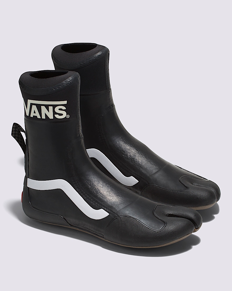 Surf Boot Hi Split Toe 3MM VANS Black ALT1