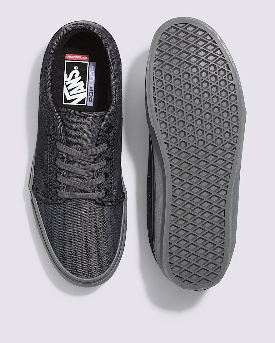 Skate Chukka Low Shoe
