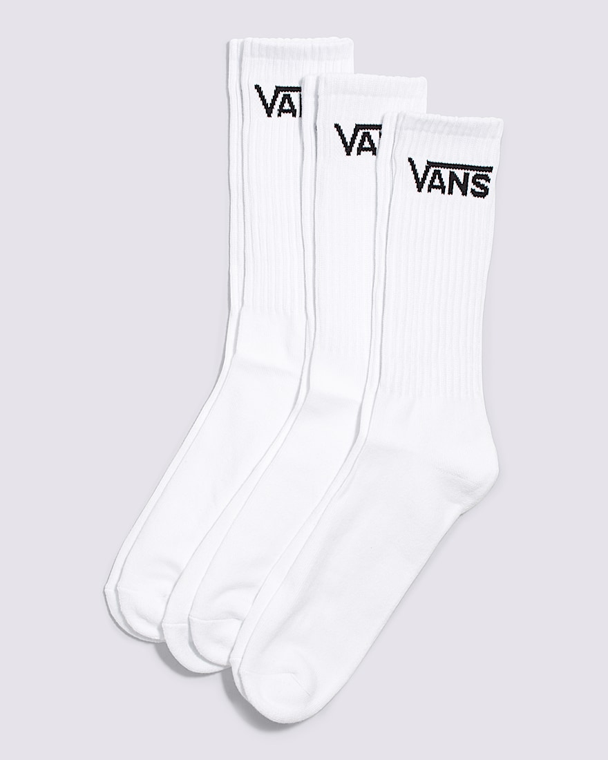 Classic Crew Socks 3-Pack - 1
