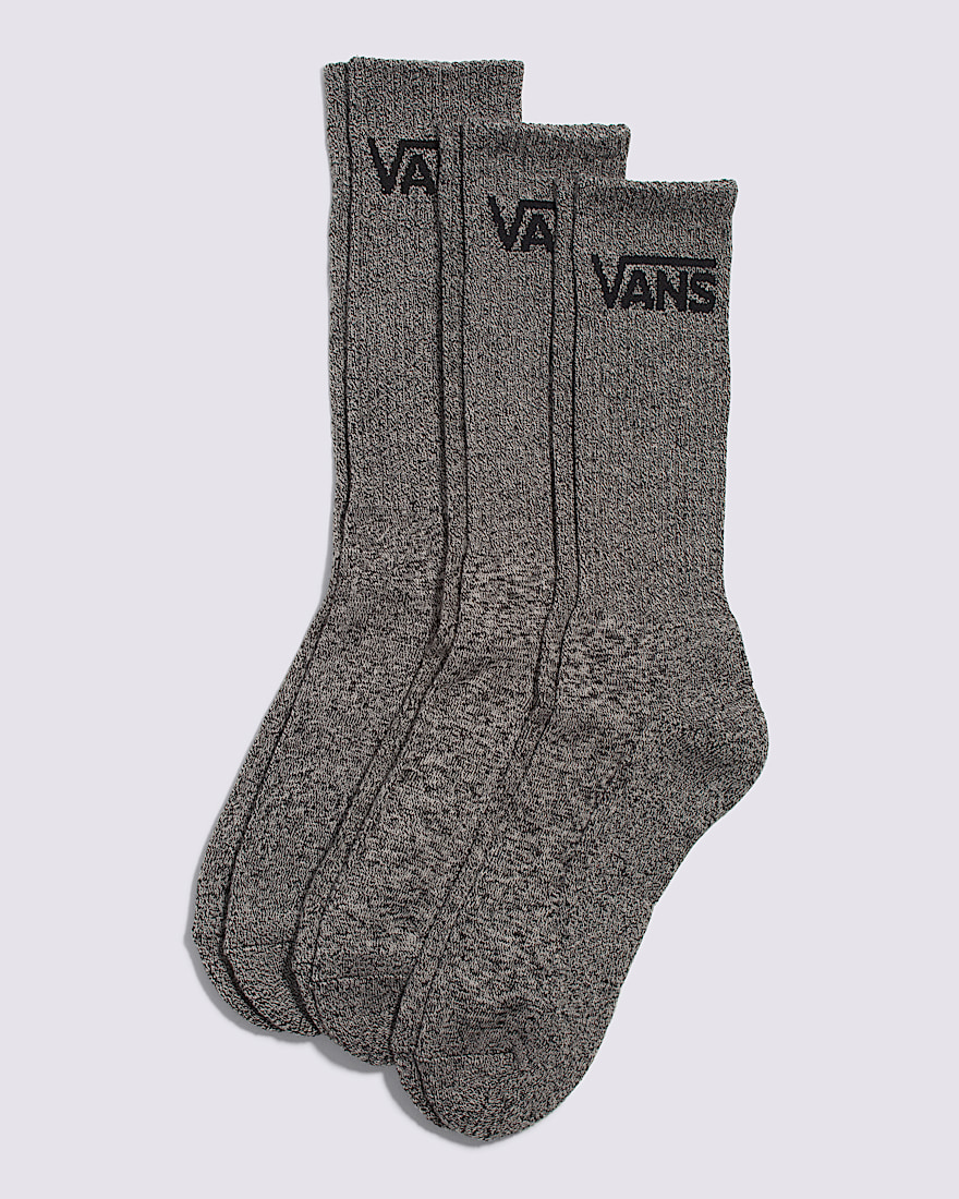 Classic Crew Socks 3-Pack - 1