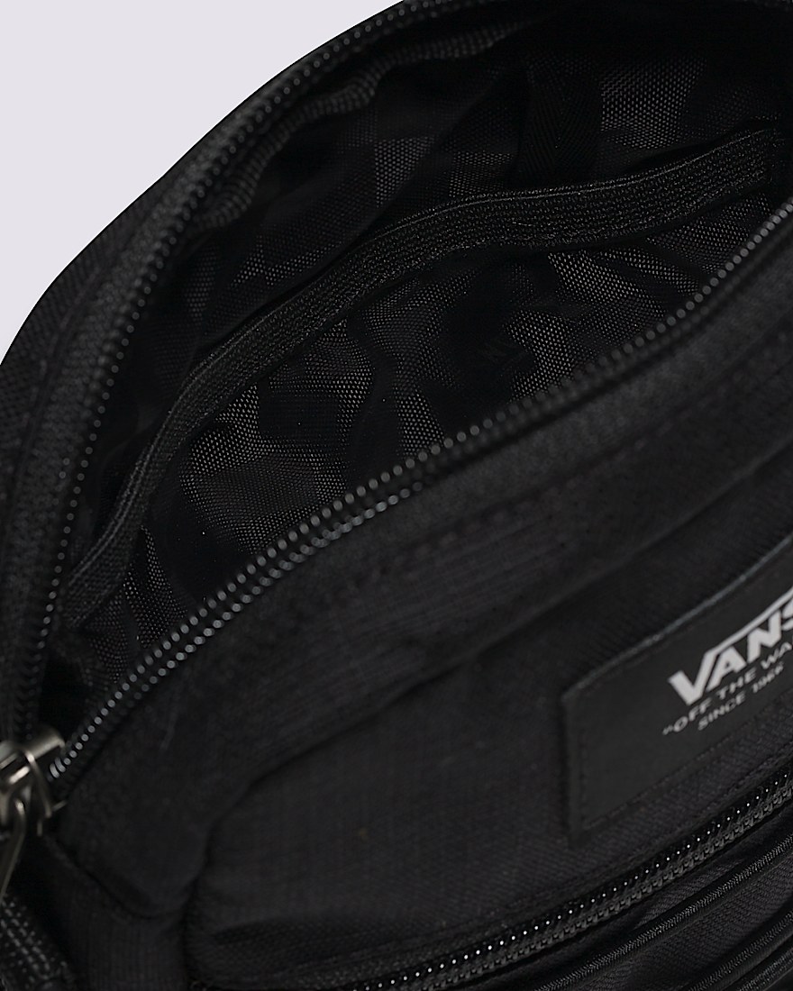 Sac  bandoulire Bail VANS Noir ALT3