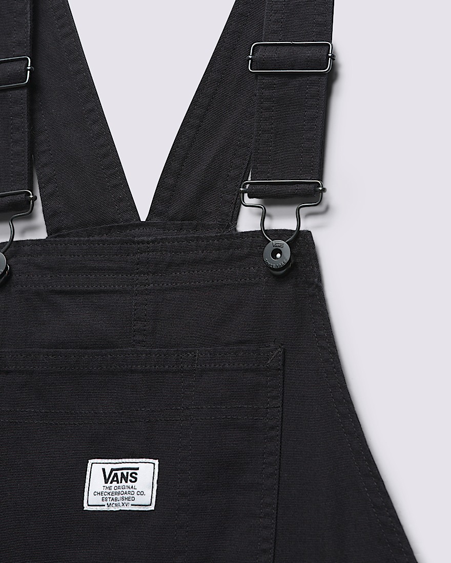 Ground Work Overalls VANS Black ALT3