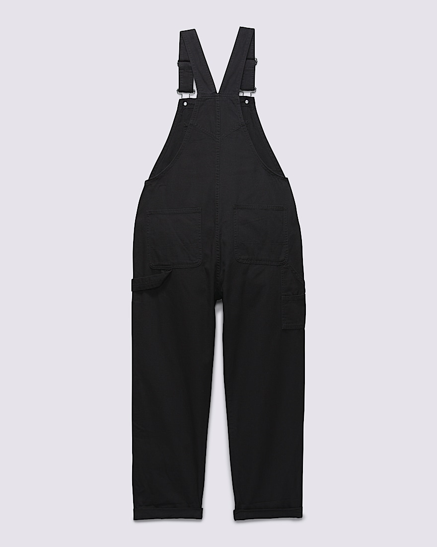 Ground Work Overalls VANS Black ALT5