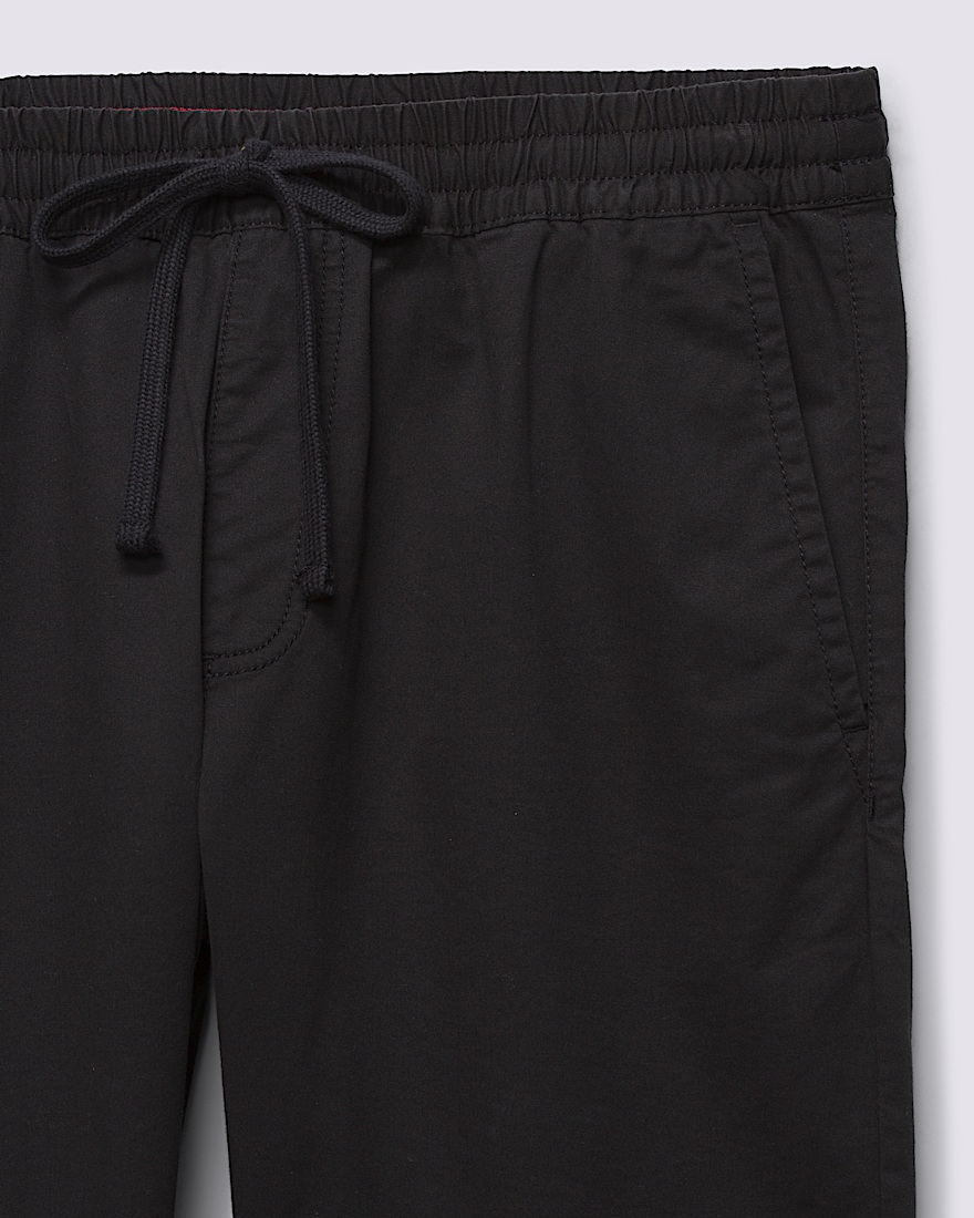 Range Relaxed Elastic Shorts VANS Black ALT3