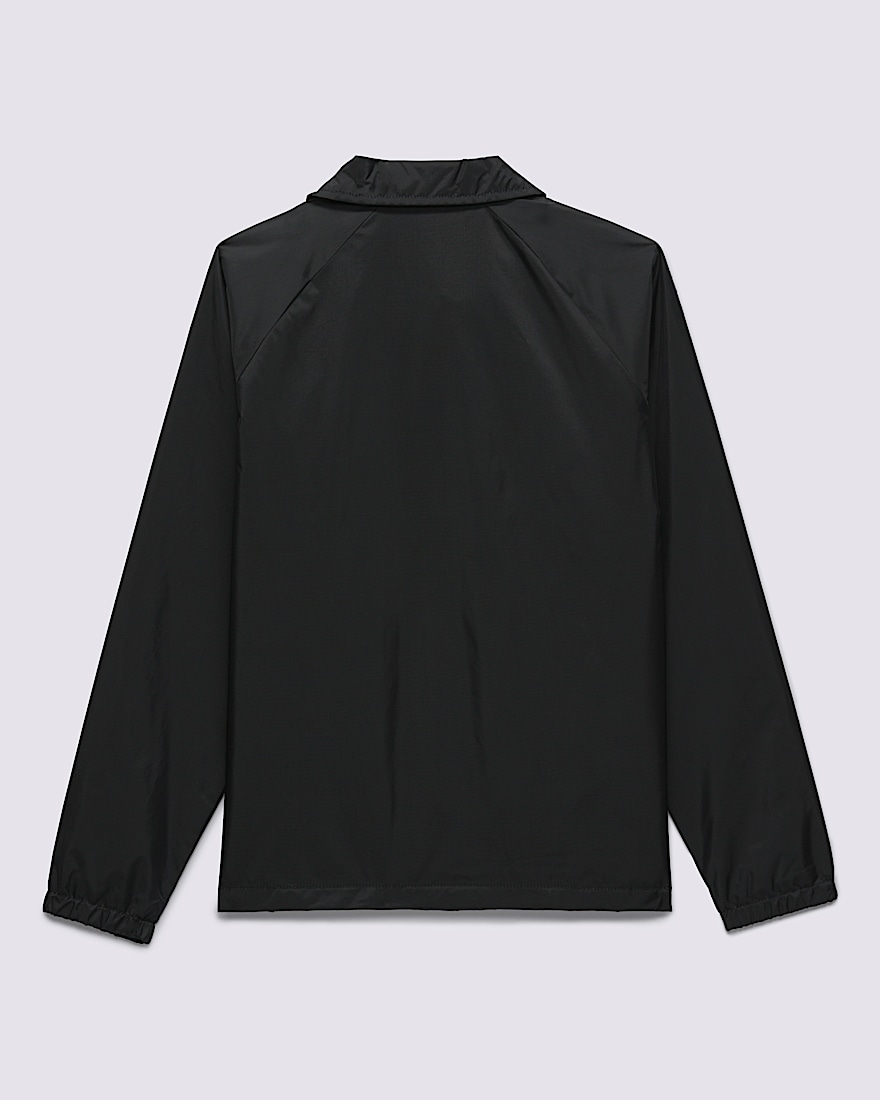 Kids Torrey Windbreaker Jacket VANS Black ALT5