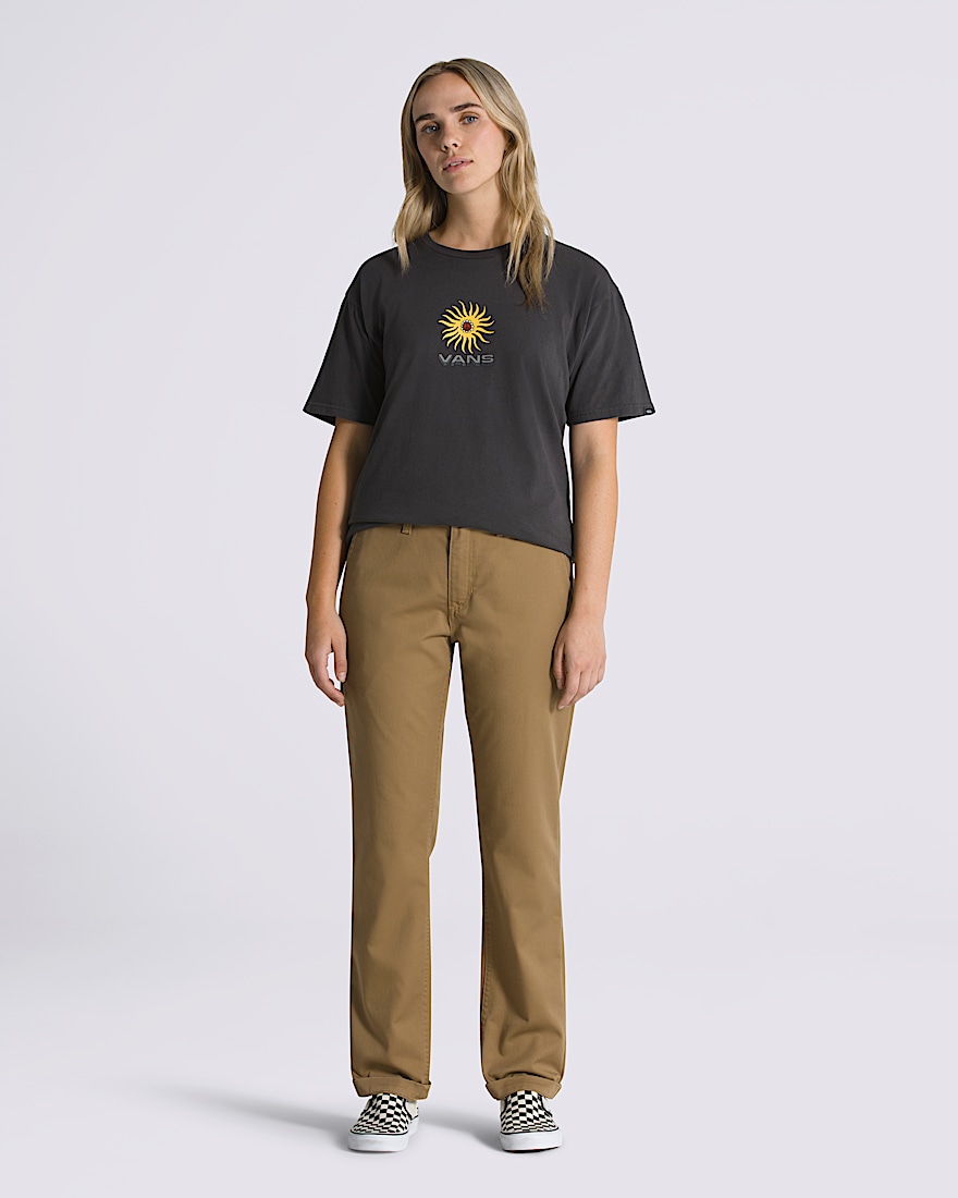 Authentic Chino Slim Pants