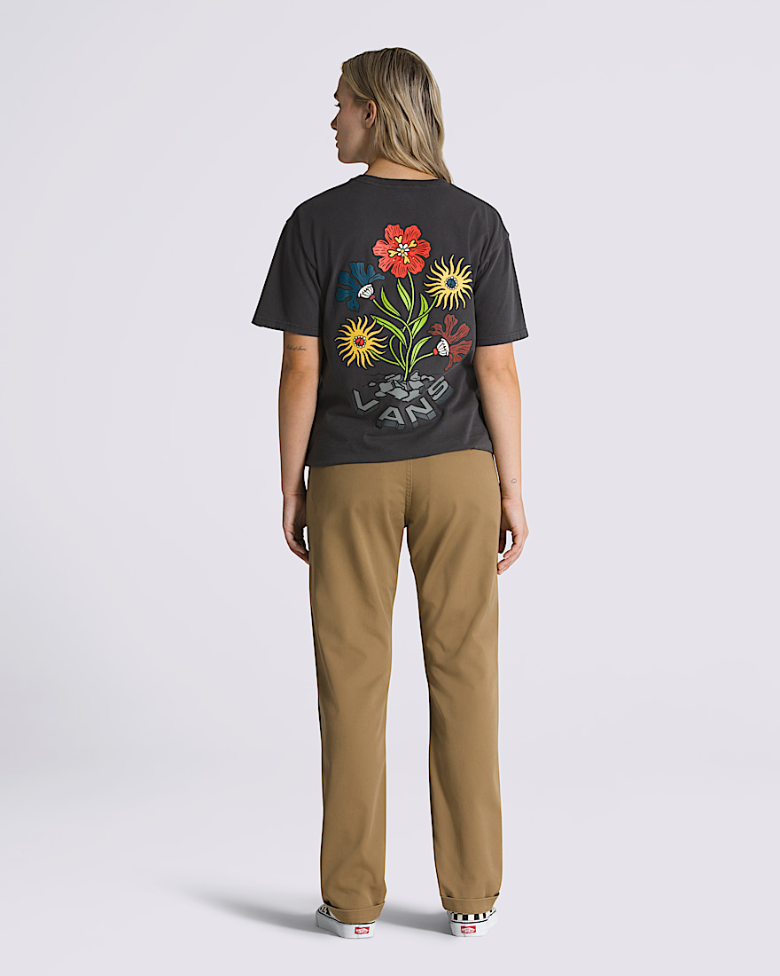Authentic Chino Slim Pants