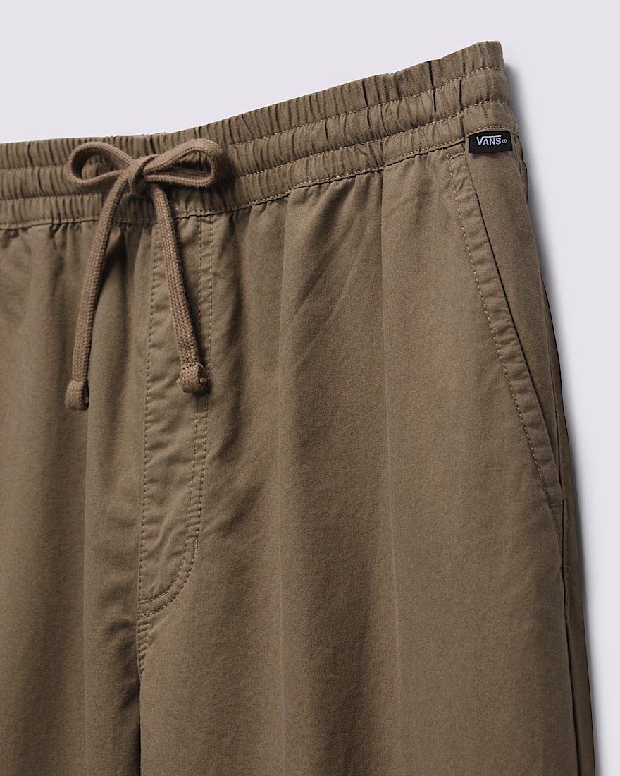 Range Baggy Tapered Elastic Pants