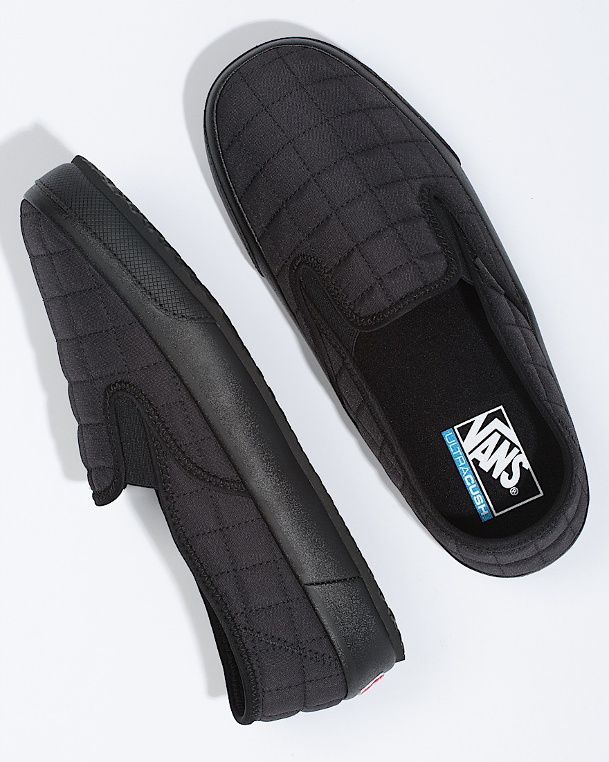 SlipEr 2 Shoe VANS Black ALT1