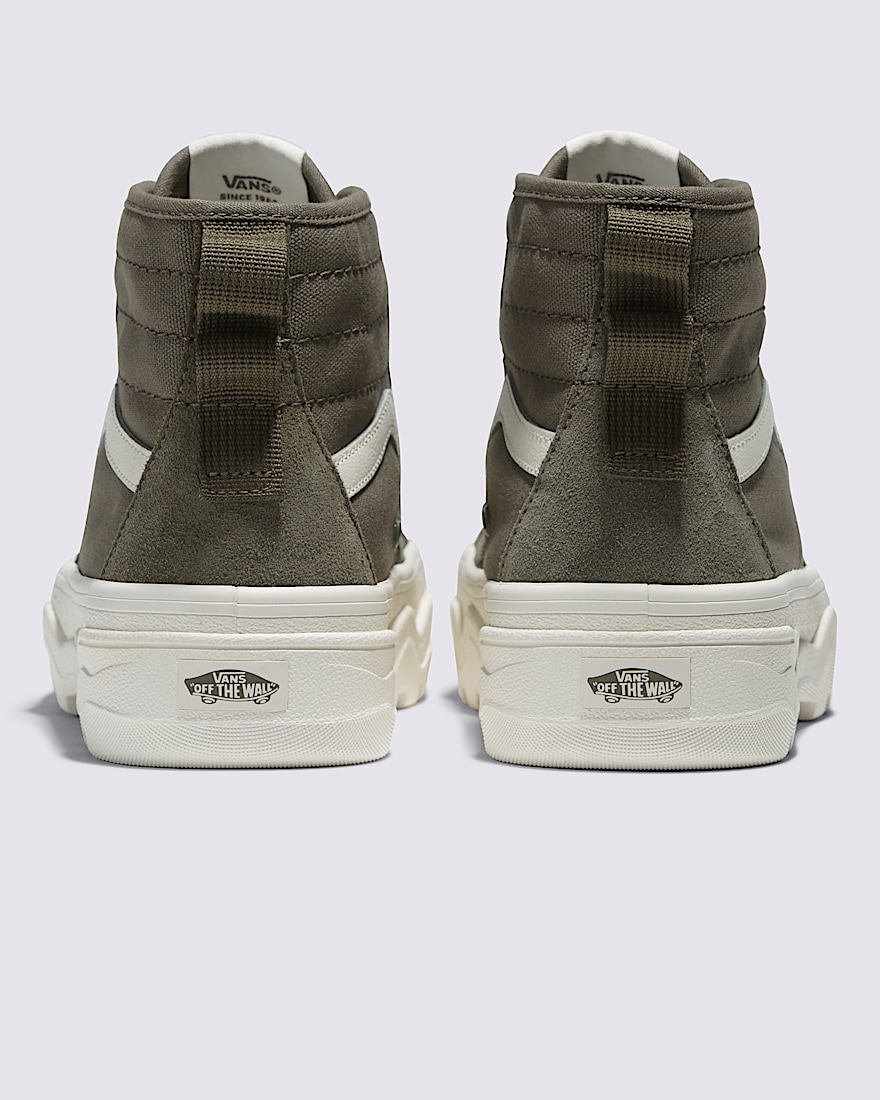 Sentry Sk8-Hi WC Shoe