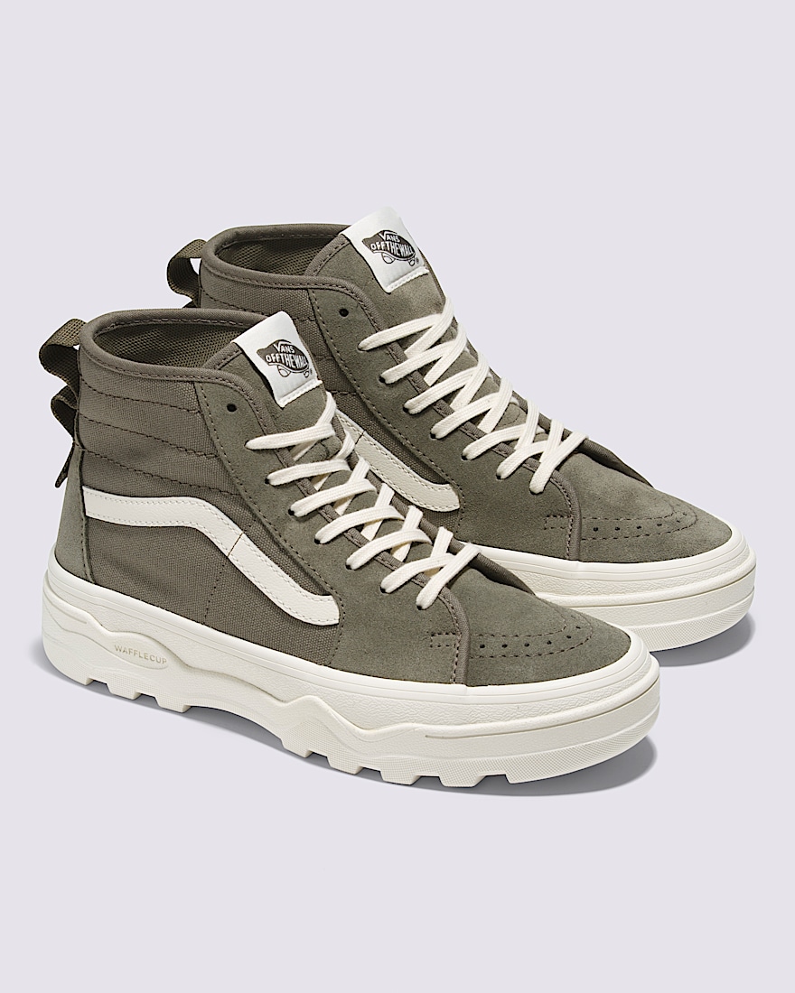 Sentry Sk8-Hi WC Shoe