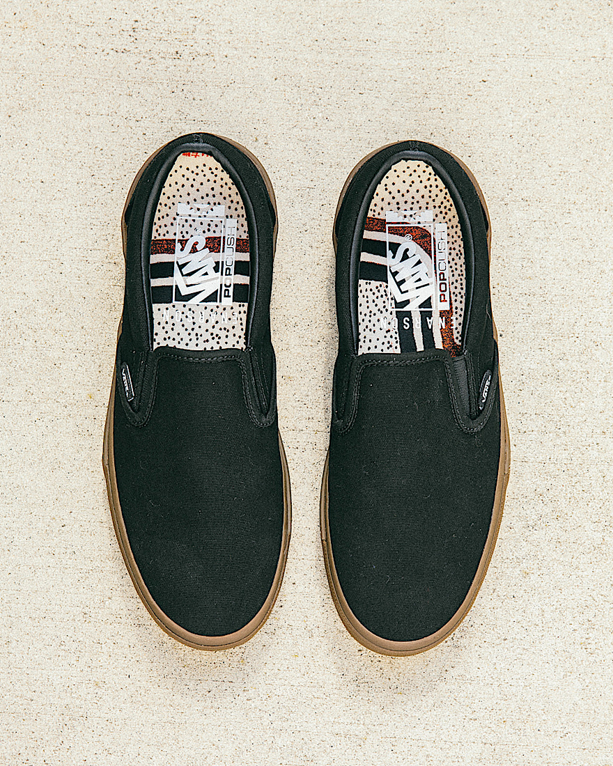 BMX Slip-On X Dennis Enarson Shoe