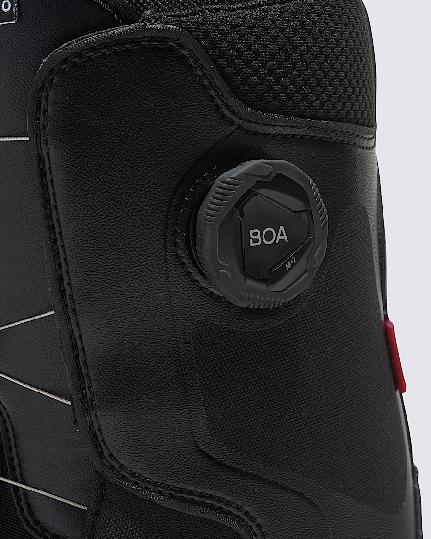 Aura Pro Snowboard Boot VANS Black  Gum ALT8