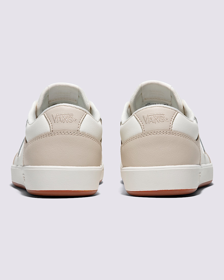 Lowland ComfyCush Shoe VANS Marshmallow White  Beige ALT5