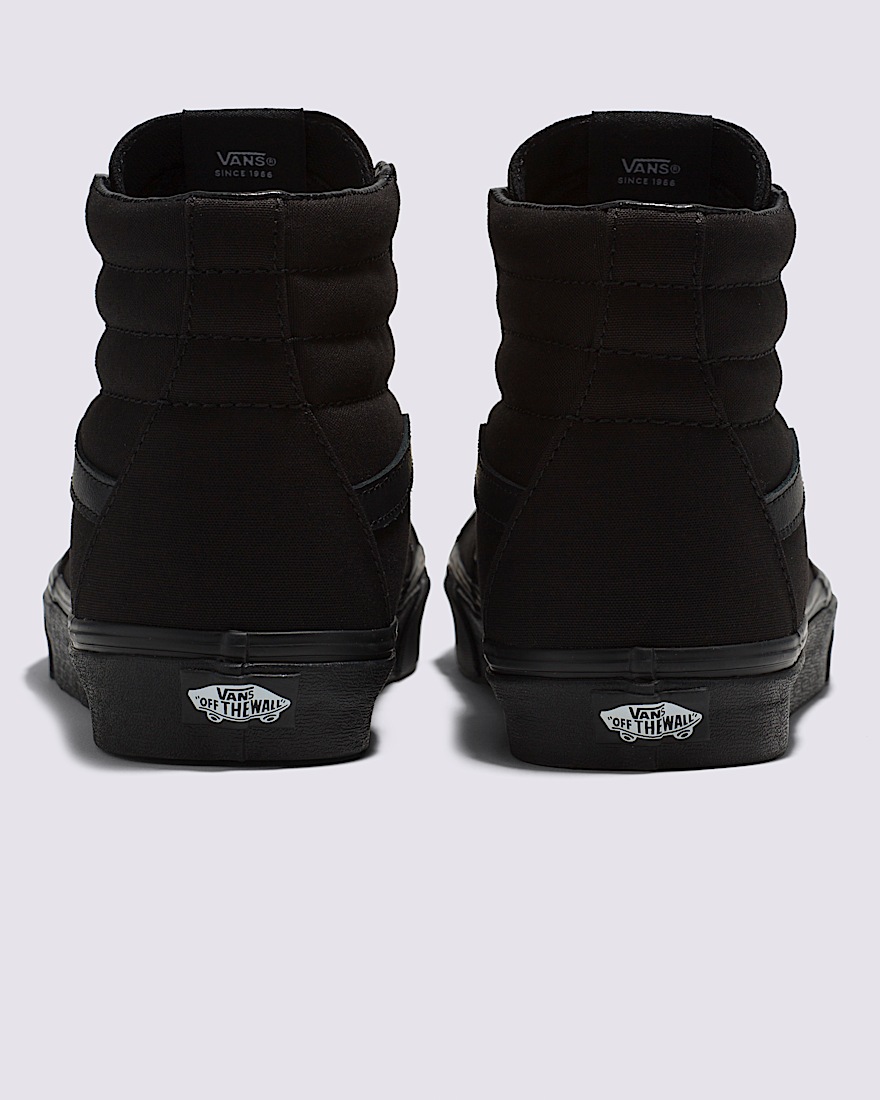 Sk8Hi Wide Shoe VANS Blackout ALT3