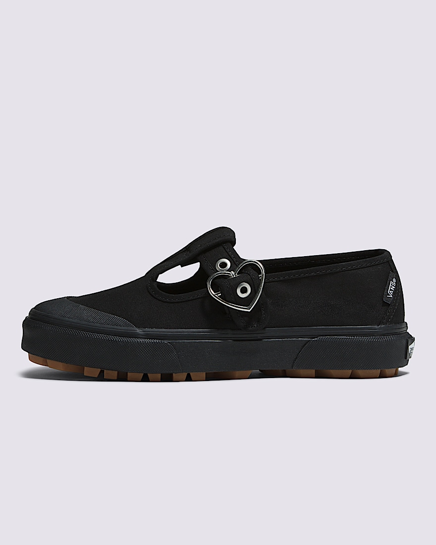 Mary Jane Style 93 Shoe VANS Black HERO
