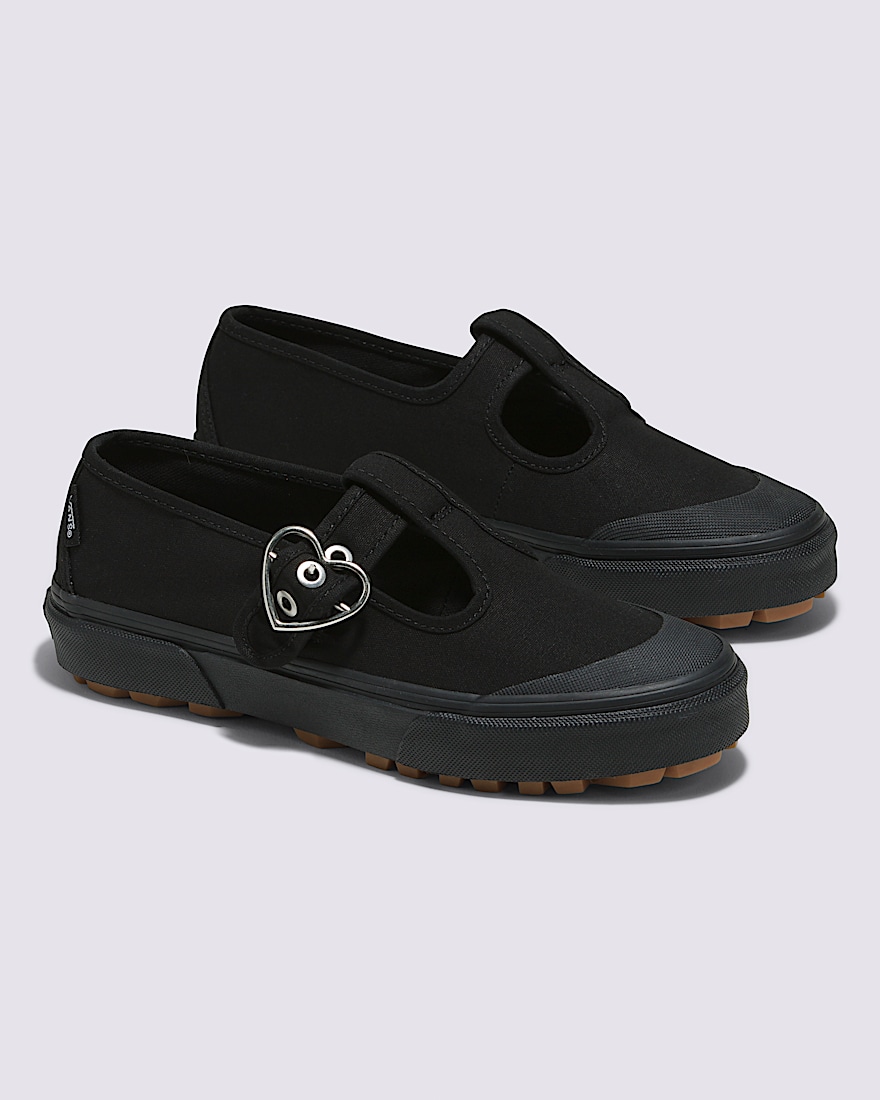 Mary Jane Style 93 Shoe VANS Black ALT2