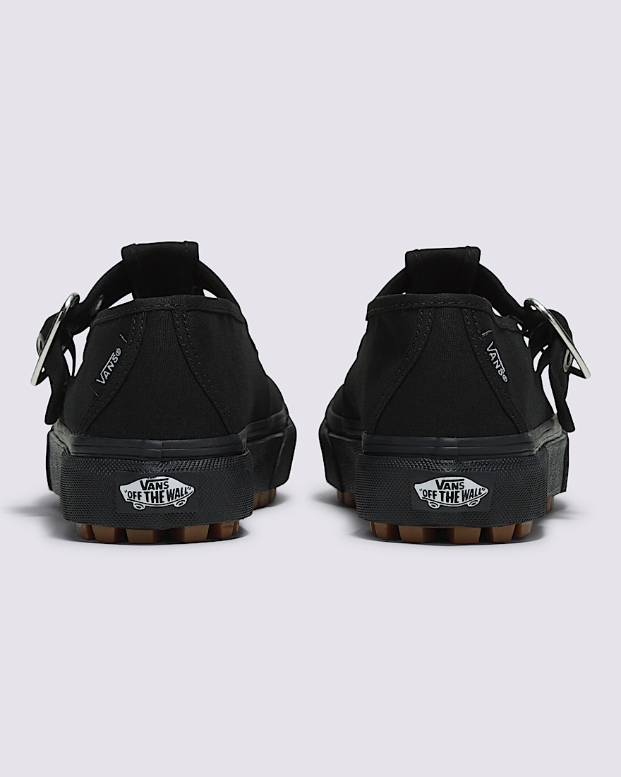 Mary Jane Style 93 Shoe VANS Black ALT4