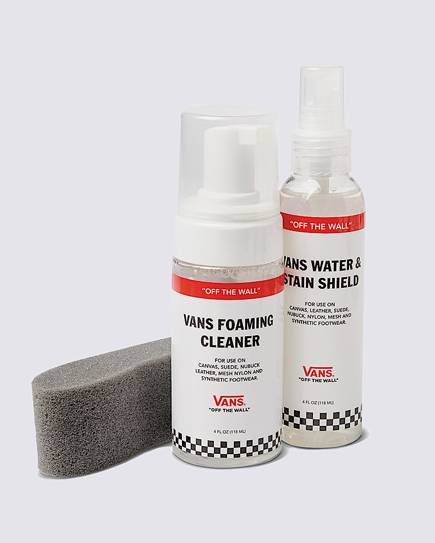 Vans Shoe Care Canvas Kit - 1
