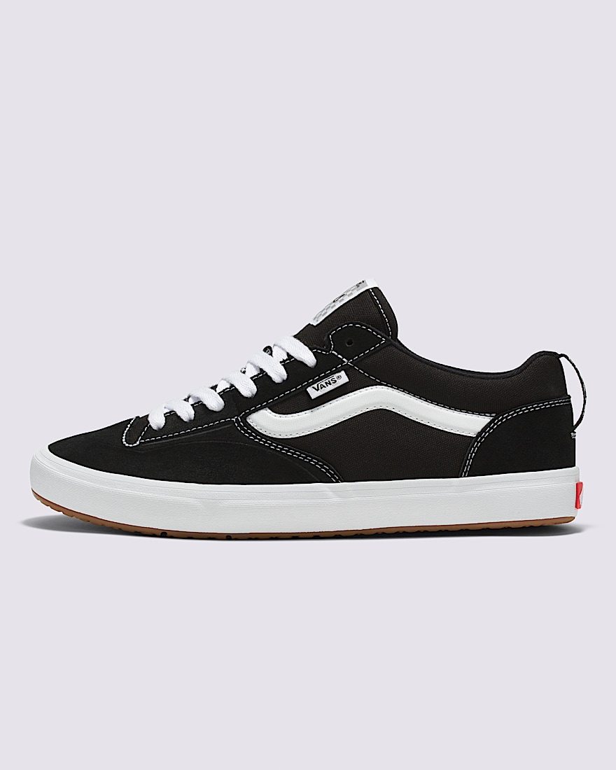 Lizzie Low Shoe VANS Black HERO