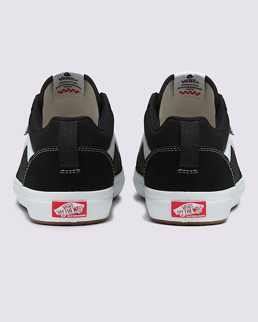 Lizzie Low Shoe VANS Black ALT3