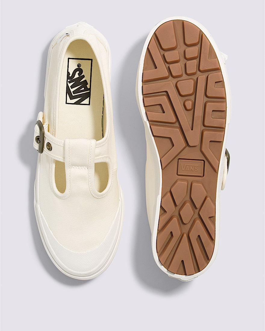 Mary Jane Style 93 Shoe VANS Classic White ALT3