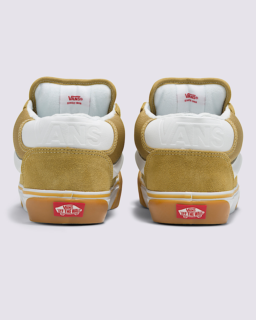 Knu Mid Shoe VANS Khaki Brown  Gum ALT5