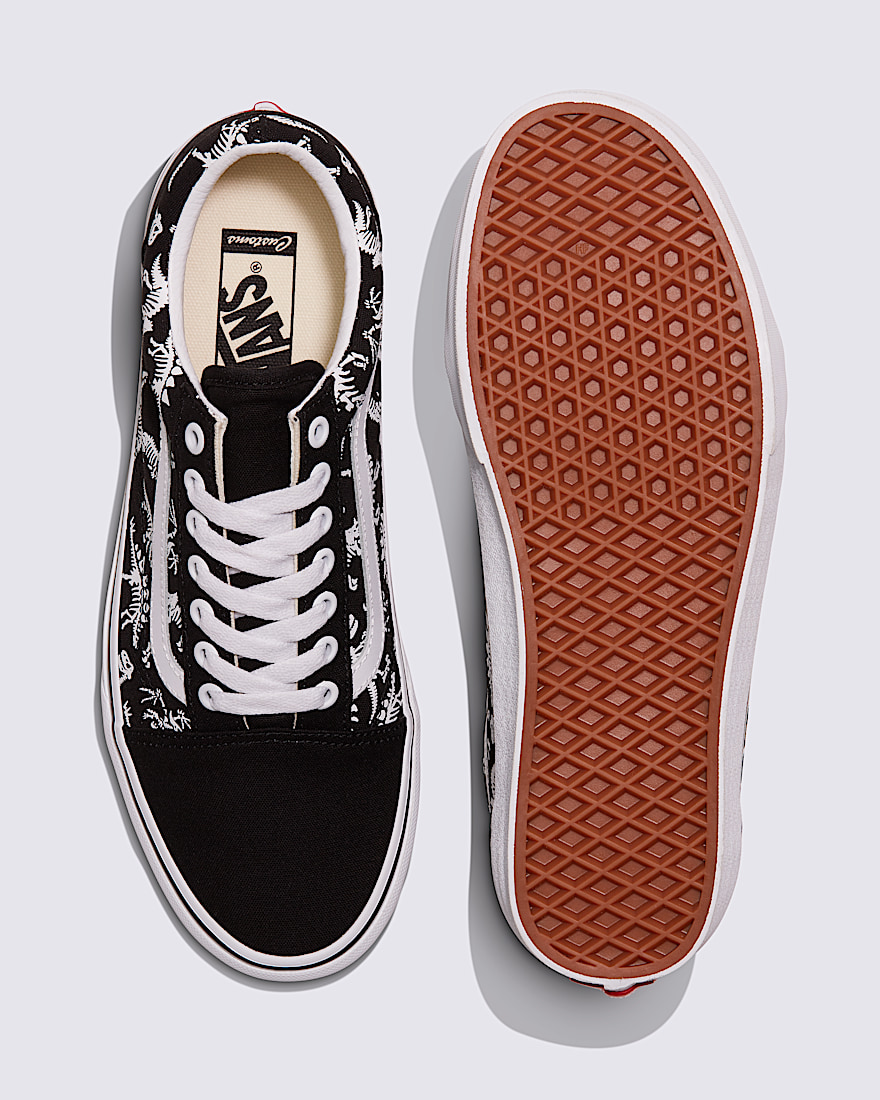 Customs Old Skool Shoe VANS Customs ALT2