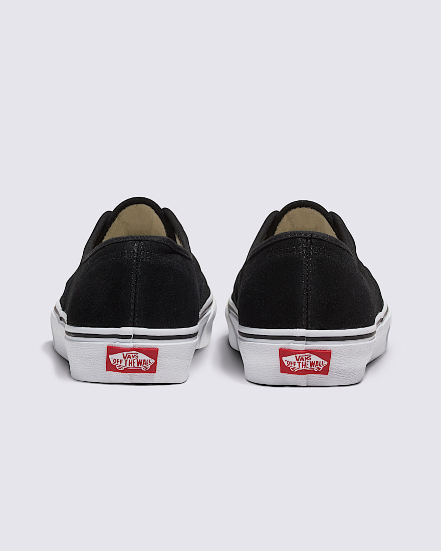 Customs Authentic Suede Shoe