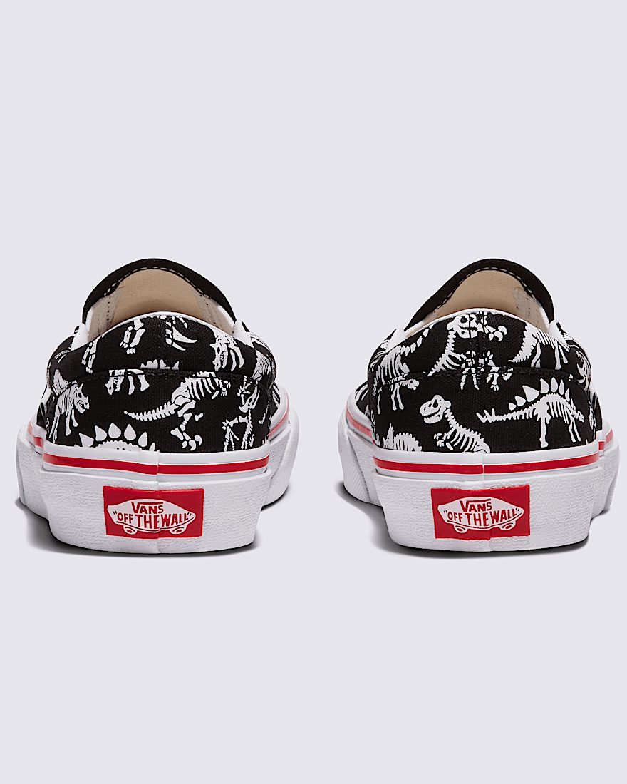 Customs Little Kids Classic SlipOn Shoe VANS Customs ALT3