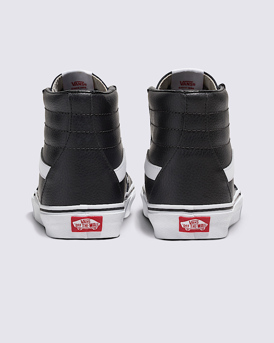 Customs Sk8Hi Leather Shoe VANS Customs ALT3