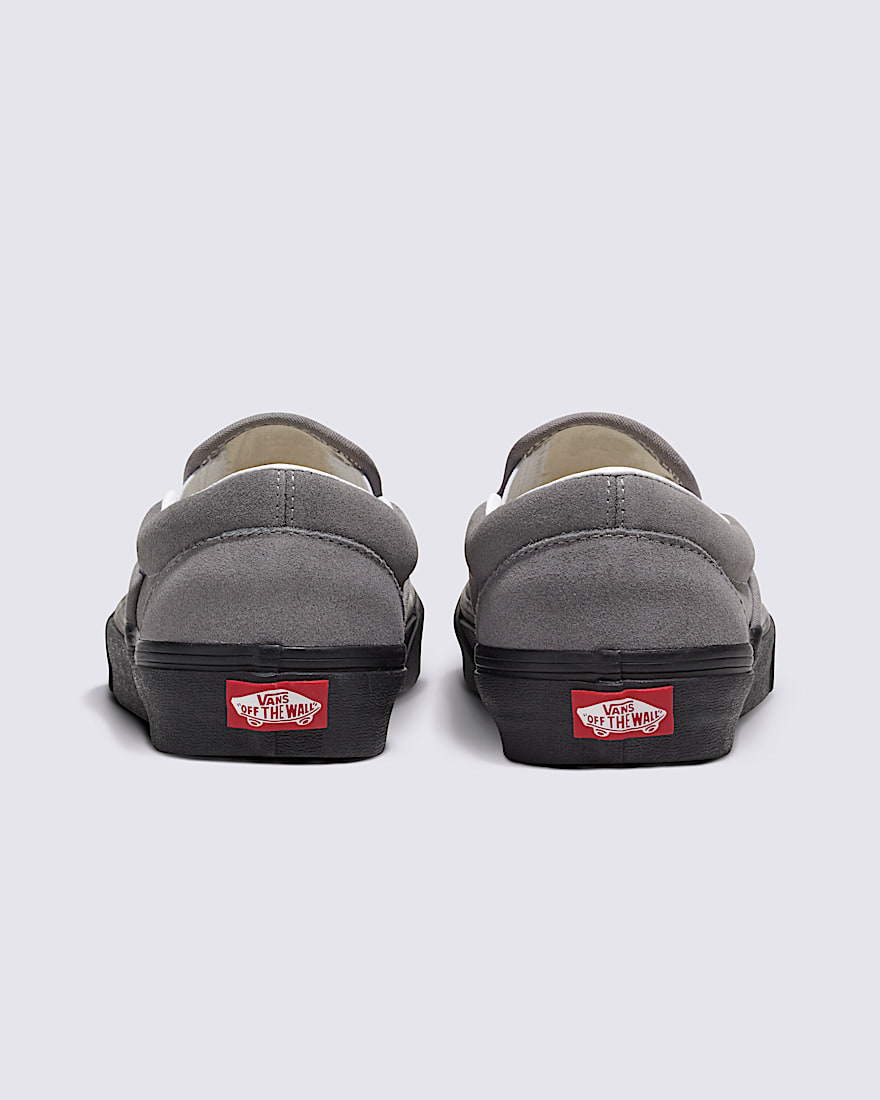 Customs Classic SlipOn Suede Shoe VANS Customs ALT3