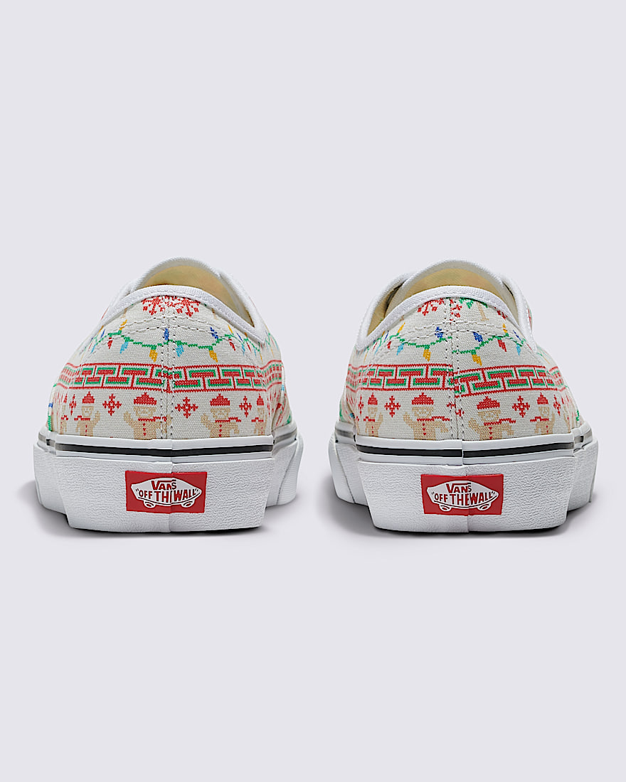 Customs Authentic Holiday Shoe VANS Customs ALT3