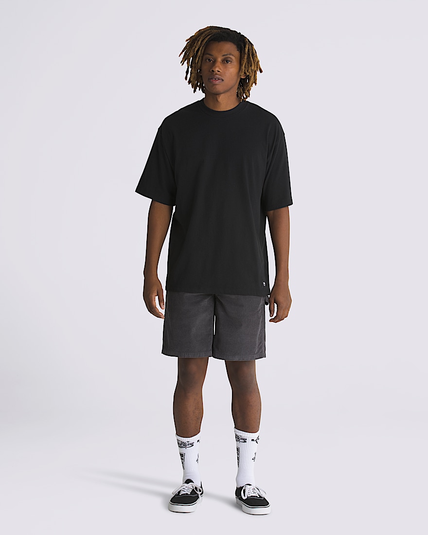 Original Standards Loose TShirt VANS Black ALT1