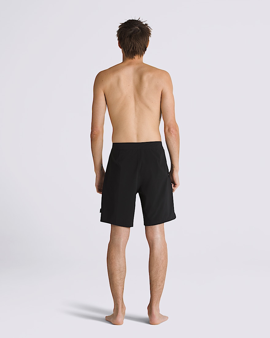 Daily 18 Boardshorts VANS Black ALT2