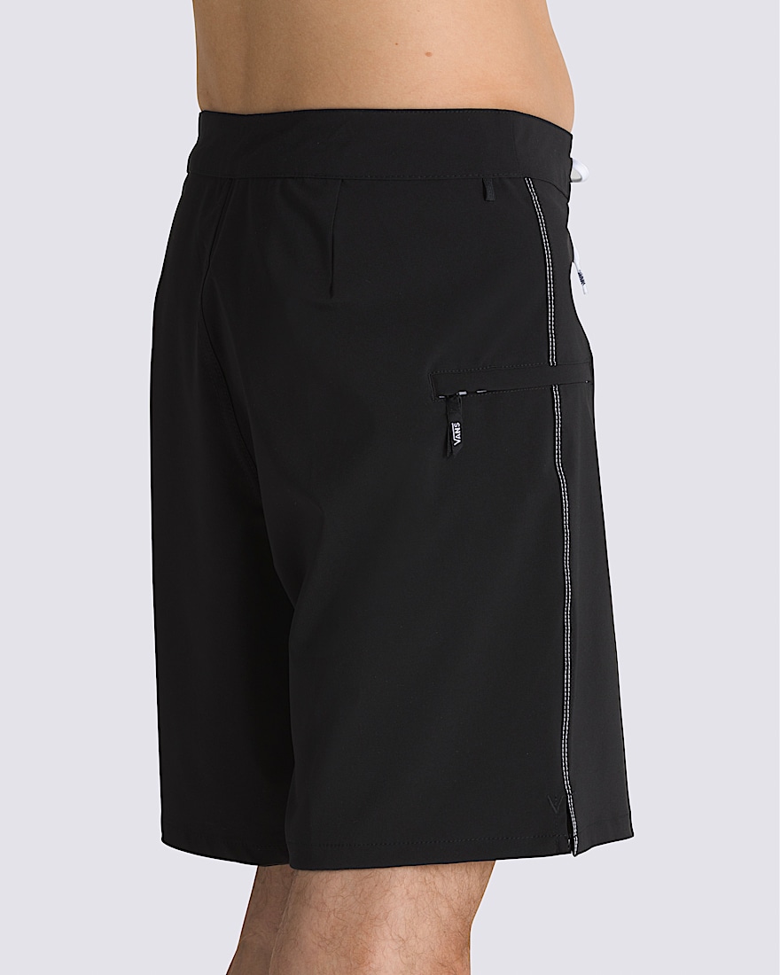 Daily 18 Boardshorts VANS Black ALT3