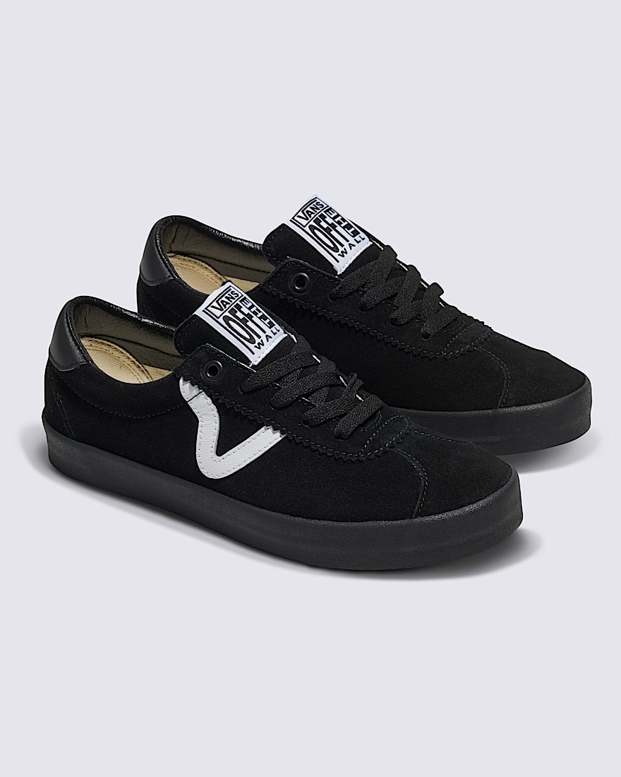 Sport Low Shoe VANS Black ALT1