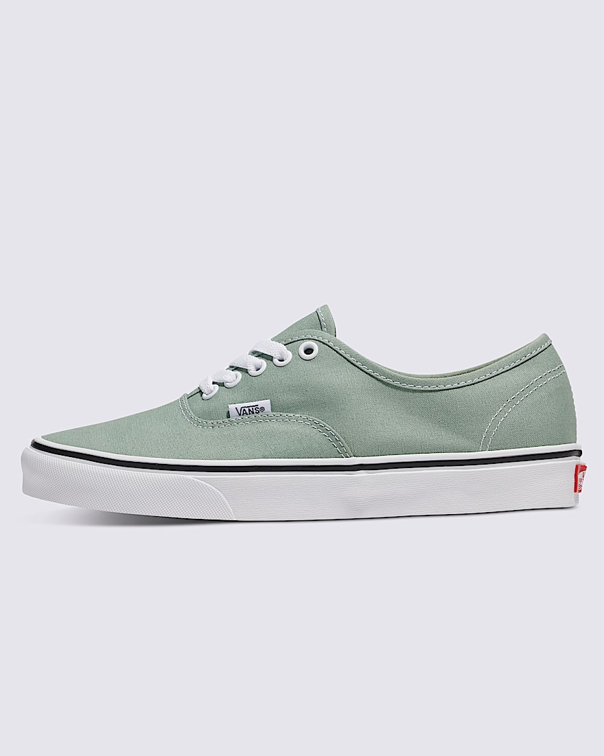 Chaussure Authentic VANS Vert Iceberg HERO