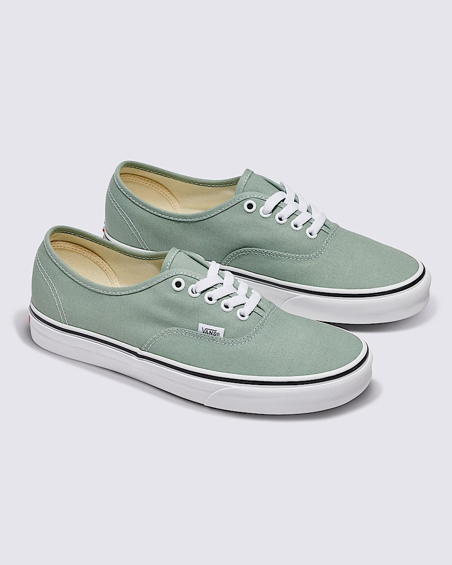 Chaussure Authentic VANS Vert Iceberg ALT2