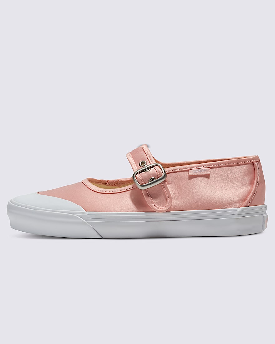 Mary Jane Shoe VANS Ballet Chintz Rose Pink HERO