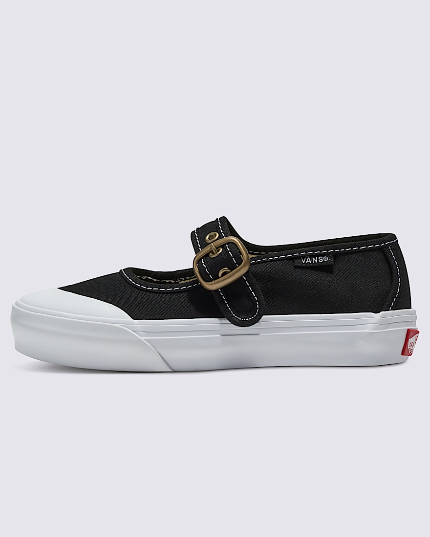Little Kids Mary Jane Shoe VANS Black HERO
