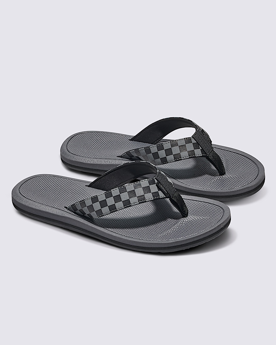 Nexpa Synthetic Checkerboard Sandal