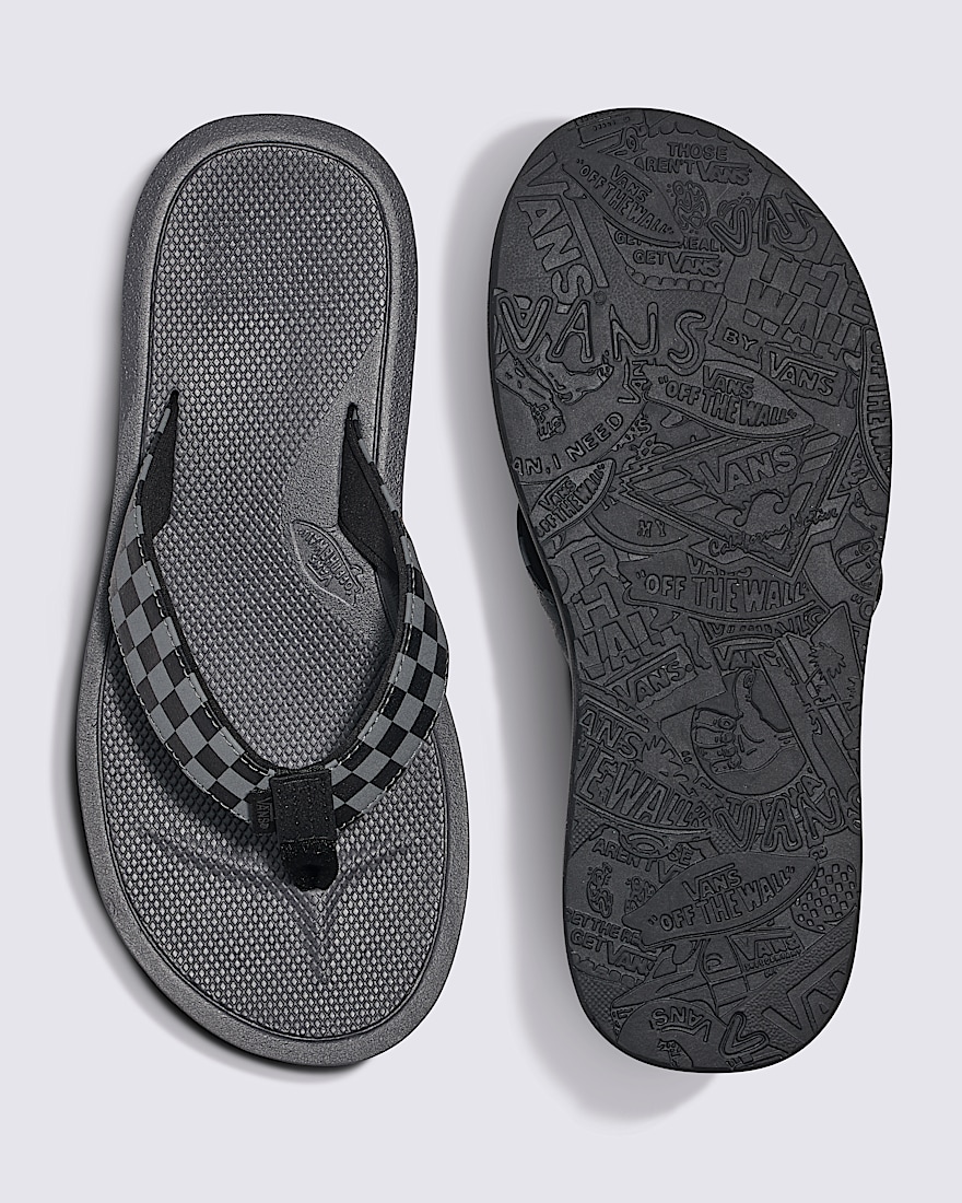 Nexpa Synthetic Checkerboard Sandal