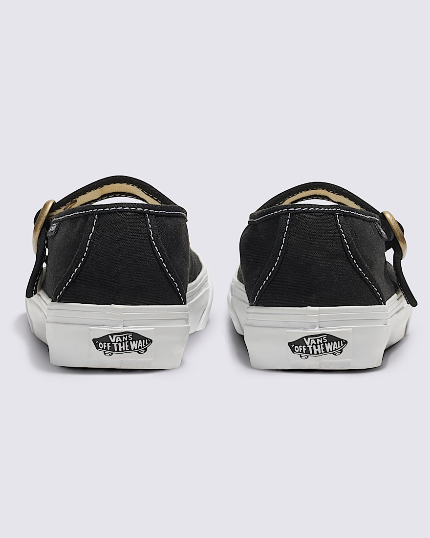 Mary Jane Shoe VANS Black  True White ALT3