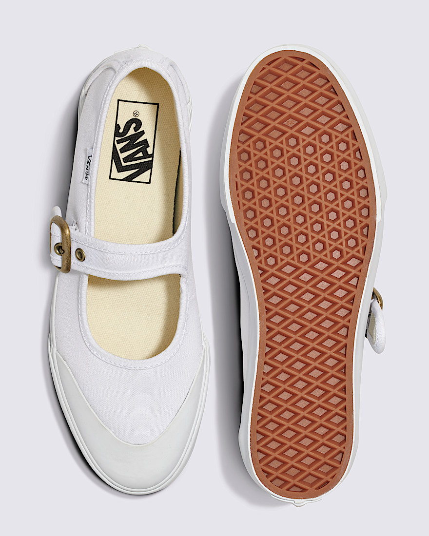 Mary Jane Shoe VANS True White ALT3